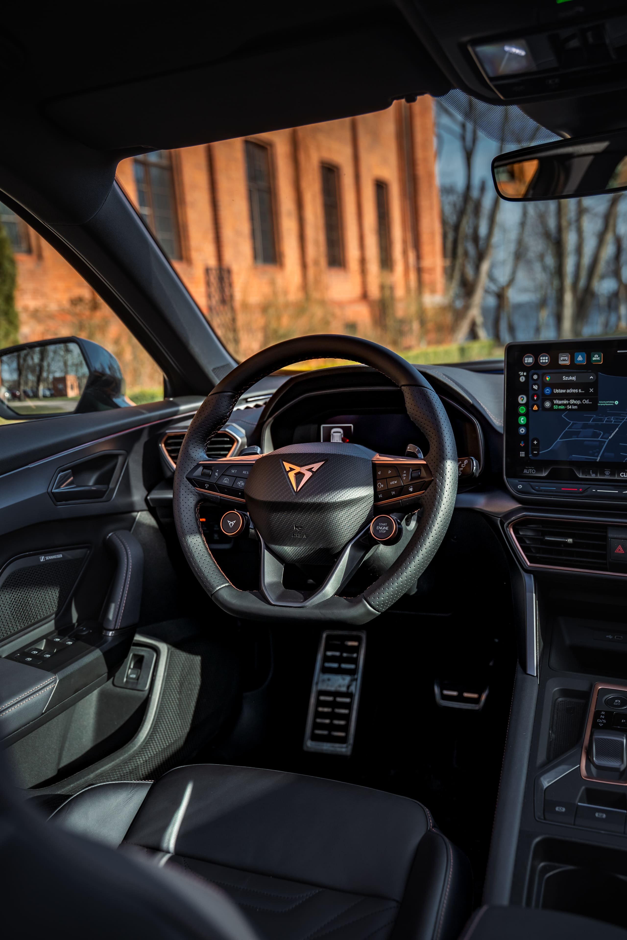 CUPRA FORMENTOR VZ